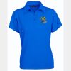 Ladies Cooldry Glacier Polo Thumbnail