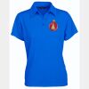 Ladies Cooldry Glacier Polo Thumbnail