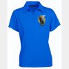 Ladies Cooldry Glacier Polo Thumbnail