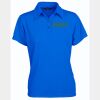 Ladies Cooldry Glacier Polo Thumbnail