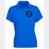 Ladies Cooldry Glacier Polo Thumbnail