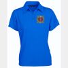 Ladies Cooldry Glacier Polo Thumbnail