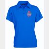 Ladies Cooldry Glacier Polo Thumbnail