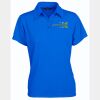 Ladies Cooldry Glacier Polo Thumbnail