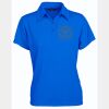 Ladies Cooldry Glacier Polo Thumbnail