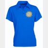 Ladies Cooldry Glacier Polo Thumbnail