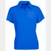Ladies Cooldry Glacier Polo Thumbnail