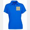 Ladies Cooldry Glacier Polo Thumbnail