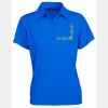 Ladies Cooldry Glacier Polo Thumbnail