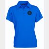 Ladies Cooldry Glacier Polo Thumbnail