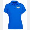Ladies Cooldry Glacier Polo Thumbnail