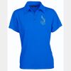 Ladies Cooldry Glacier Polo Thumbnail