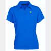 Ladies Cooldry Glacier Polo Thumbnail