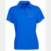 Ladies Cooldry Glacier Polo Thumbnail