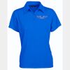 Ladies Cooldry Glacier Polo Thumbnail