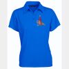 Ladies Cooldry Glacier Polo Thumbnail
