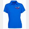 Ladies Cooldry Glacier Polo Thumbnail