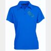Ladies Cooldry Glacier Polo Thumbnail