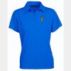 Ladies Cooldry Glacier Polo Thumbnail
