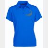 Ladies Cooldry Glacier Polo Thumbnail