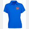 Ladies Cooldry Glacier Polo Thumbnail
