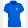 Ladies Cooldry Glacier Polo Thumbnail