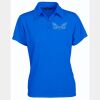 Ladies Cooldry Glacier Polo Thumbnail