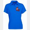 Ladies Cooldry Glacier Polo Thumbnail