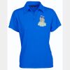 Ladies Cooldry Glacier Polo Thumbnail