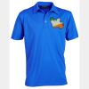 Men's Cooldry Glacier Polo Thumbnail