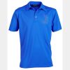 Men's Cooldry Glacier Polo Thumbnail
