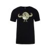 Next Level Mens Fitted Cotton T Shirt Thumbnail