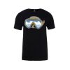 Next Level Mens Fitted Cotton T Shirt Thumbnail