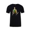 Next Level Mens Fitted Cotton T Shirt Thumbnail