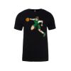 Next Level Mens Fitted Cotton T Shirt Thumbnail