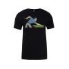 Next Level Mens Fitted Cotton T Shirt Thumbnail