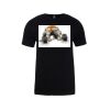 Next Level Mens Fitted Cotton T Shirt Thumbnail