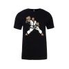 Next Level Mens Fitted Cotton T Shirt Thumbnail