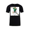 Next Level Mens Fitted Cotton T Shirt Thumbnail