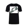 Next Level Mens Fitted Cotton T Shirt Thumbnail