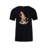 Next Level Mens Fitted Cotton T Shirt Thumbnail