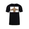 Next Level Mens Fitted Cotton T Shirt Thumbnail