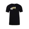 Next Level Mens Fitted Cotton T Shirt Thumbnail