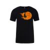 Next Level Mens Fitted Cotton T Shirt Thumbnail