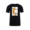 Next Level Mens Fitted Cotton T Shirt Thumbnail