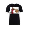 Next Level Mens Fitted Cotton T Shirt Thumbnail
