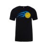 Next Level Mens Fitted Cotton T Shirt Thumbnail