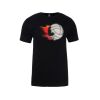 Next Level Mens Fitted Cotton T Shirt Thumbnail