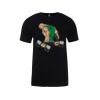 Next Level Mens Fitted Cotton T Shirt Thumbnail