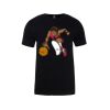 Next Level Mens Fitted Cotton T Shirt Thumbnail